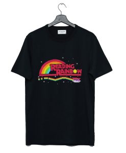 In My Parents Basement Reading Rainbow T-Shirt (GPMU)