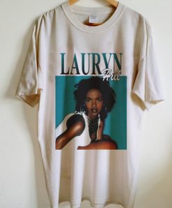 Lauryn Hill 90’s T-Shirt (GPMU)