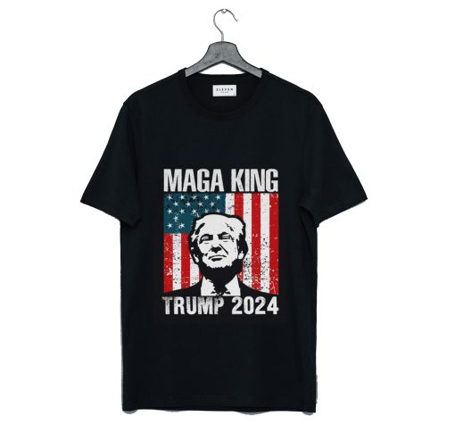 Maga King T Shirt (GPMU)