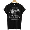 Make Our Guns Illegal T Shirt (GPMU)