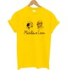 Matilda And Leon T Shirt (GPMU)
