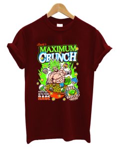 Maximum Crunch T-Shirt (GPMU)