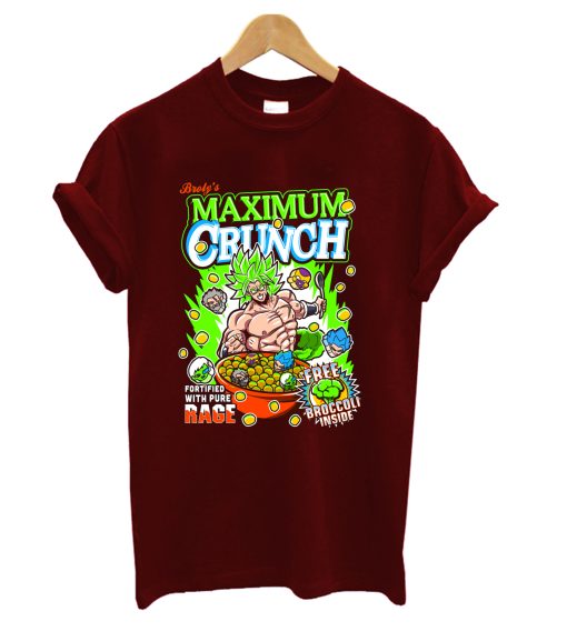 Maximum Crunch T-Shirt (GPMU)