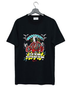 Ric Flair Neon Series T-Shirt (GPMU)