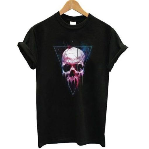 Skull Triangle T Shirt (GPMU)