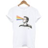 Star Trek Geordi Reading Rainbow T-Shirt (GPMU)