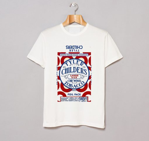 Tyler Childers T Shirt (GPMU)