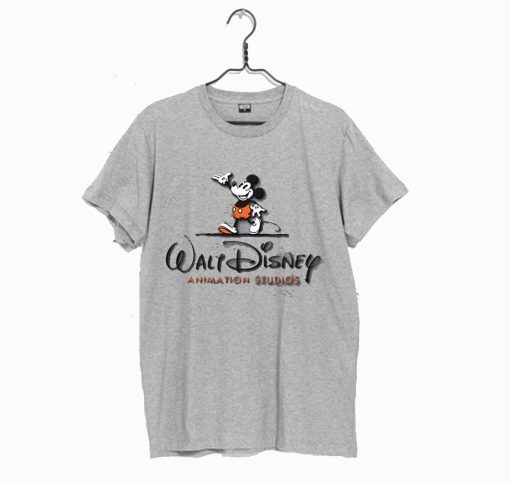 Walt Disney Animation Studio T Shirt (GPMU)