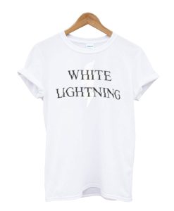 White Lightning T-Shirt (GPMU)