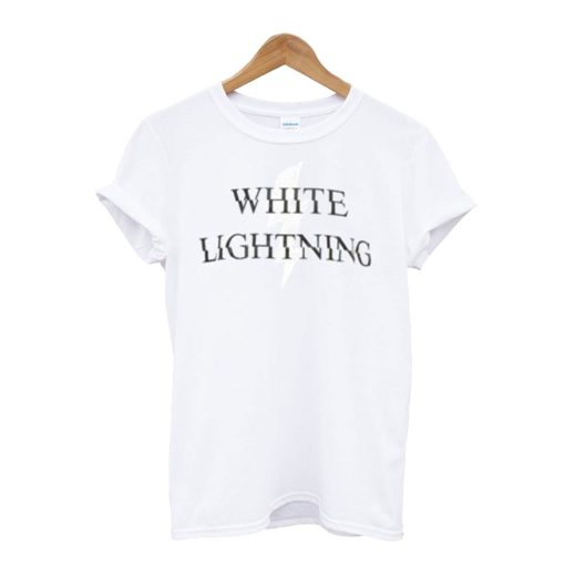 White Lightning T-Shirt (GPMU)