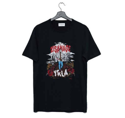 Young and Reckless x 21 Savage Bad Guy T-Shirt (GPMU)
