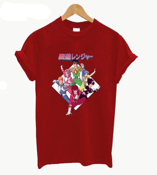 Yuyurenja T-Shirt (GPMU)