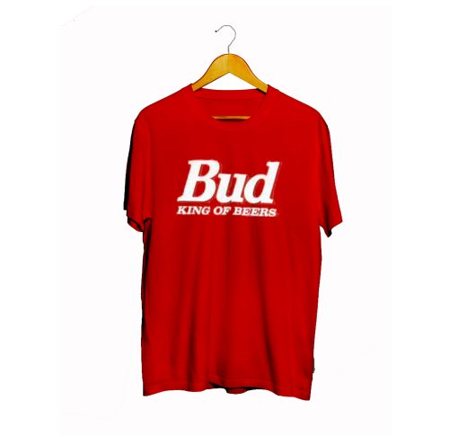 Bud King of beers T-Shirt (GPMU)