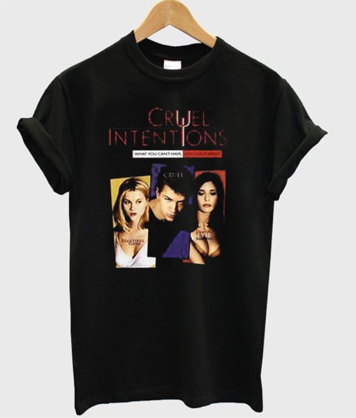 Cruel Intentions T-Shirt (GPMU)