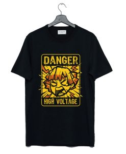 Danger High Voltage T-Shirt (GPMU)