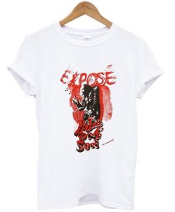 Expose King Kong Punk Rock Sex T-Shirt (GPMU)