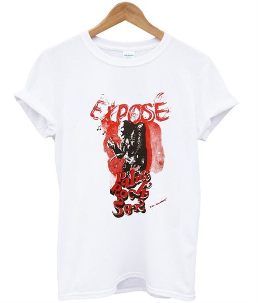 Expose King Kong Punk Rock Sex T-Shirt (GPMU)