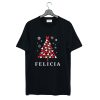 Felicia Disney Mickey Christmas T-Shirt (GPMU)