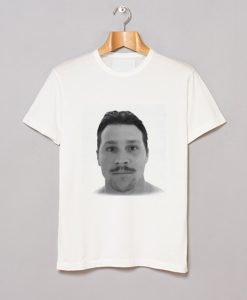 Josh Allen Buffalo Bills Mustache – T-Shirt (GPMU)