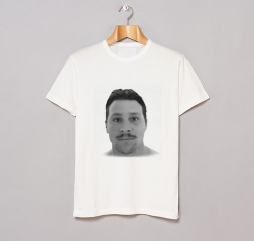 Josh Allen Buffalo Bills Mustache – T-Shirt (GPMU)