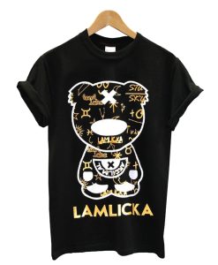 LAMLICKA T-Shirt (GPMU)