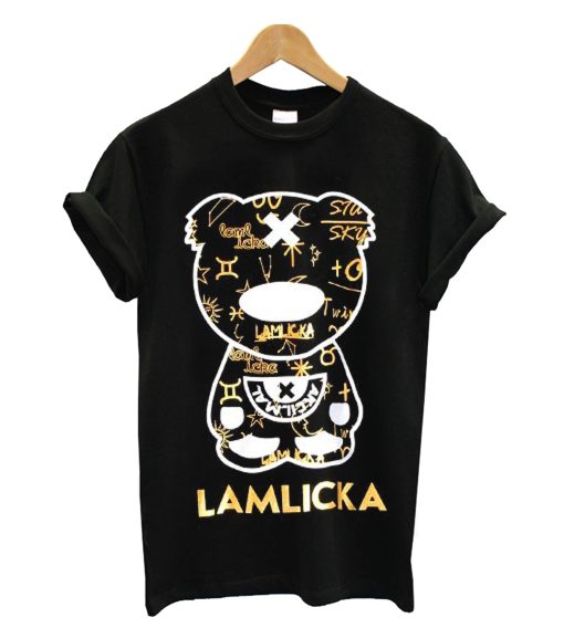 LAMLICKA T-Shirt (GPMU)