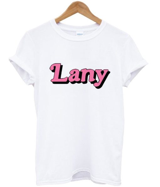 Lany T Shirt (GPMU)