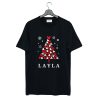 Layla Disney Mickey Christmas T-Shirt (GPMU)