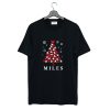 Miles Disney Mickey Christmas T-Shirt (GPMU)