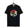 Retro Sunflower T-Shirt (GPMU)