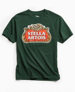 Stella Artois T Shirt (GPMU)