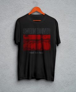 Swervedriver T Shirt (GPMU)