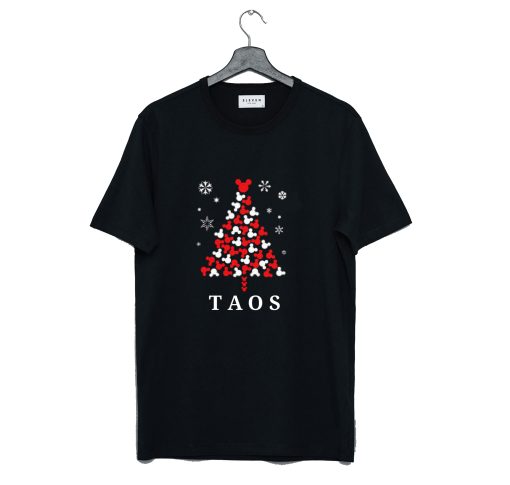 Taos Disney Mickey Christmas T-Shirt (GPMU)