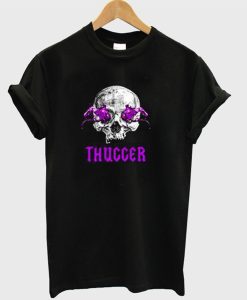 Young Thug Lean Skull T-Shirt (GPMU)