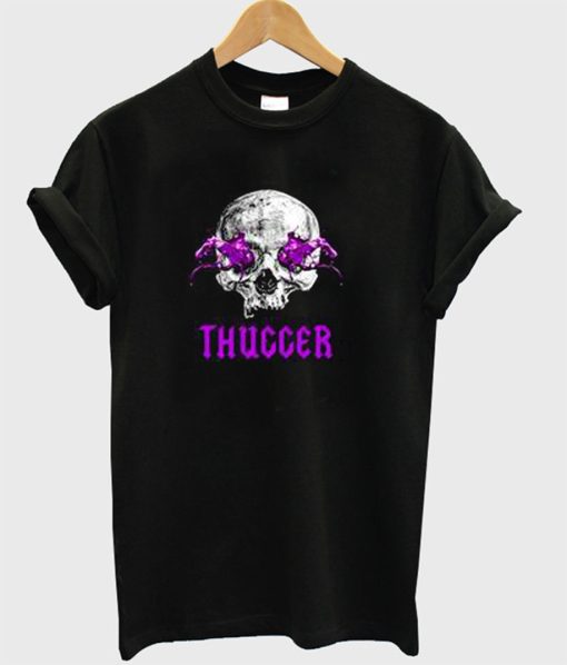 Young Thug Lean Skull T-Shirt (GPMU)