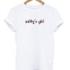Zaddy’s Girl T-Shirt (GPMU)