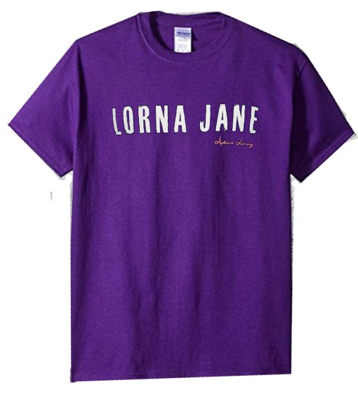 Active Living Lorna Jane T-Shirt (GPMU)