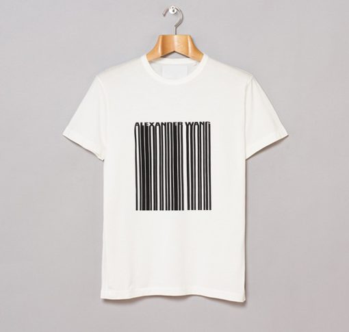 Alexander Wang Unisex T-Shirt (GPMU)