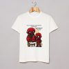 Baymax and Deadpool Parody T-Shirt (GPMU)