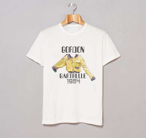 Cosby Show 1984 Gordon Gartrell T Shirt (GPMU)