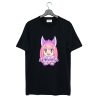 Cute Princess Robot Bubblegum Merch T Shirt (GPMU)