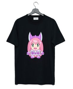 Cute Princess Robot Bubblegum Merch T Shirt (GPMU)