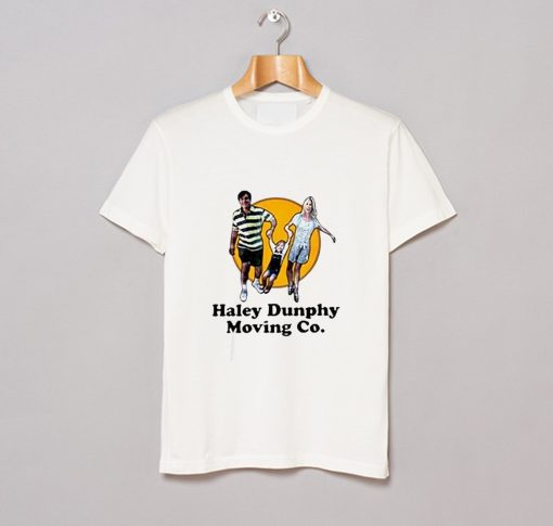 Haley Dunphy Moving Co T Shirt (GPMU)