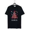 Idris Disney Mickey Christmas T-Shirt (GPMU)