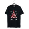 Malik Disney Mickey Christmas T-Shirt (GPMU)