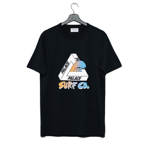Palace Skateboards Surf Co T-Shirt (GPMU)