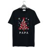 Papa Disney Mickey Christmas T-Shirt (GPMU)
