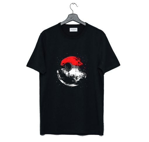 Pokemon Go Death Star T-Shirt (GPMU)