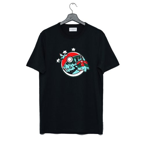 Pokemon Go Fest 2018 T Shirt (GPMU)