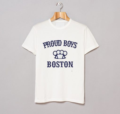 Proud Boys Boston T-Shirt (GPMU)